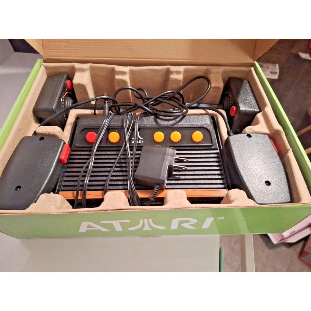atari flashback classic